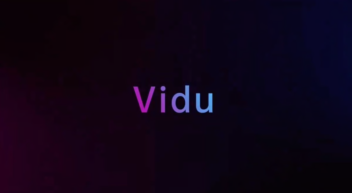 Vidu AI video generation output